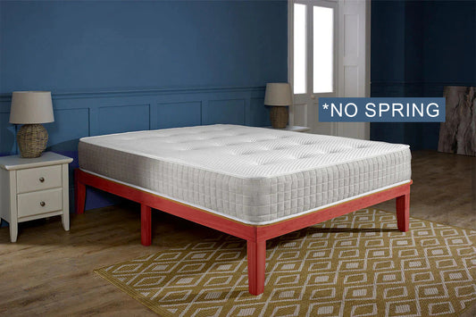 “Reliance – Full Memory Foam Mattress (No Springs)”