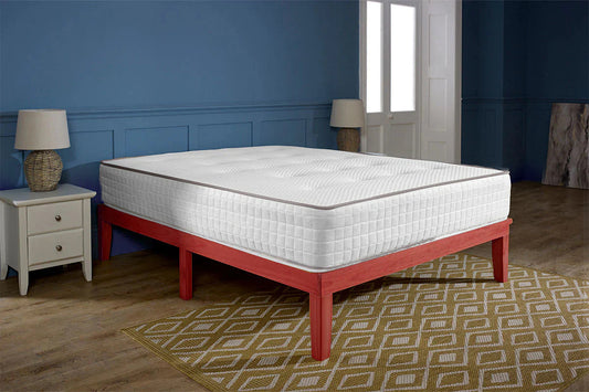 “Reliance – Eco Standard Springs Mattress (8 Inches Depth Mattress)”