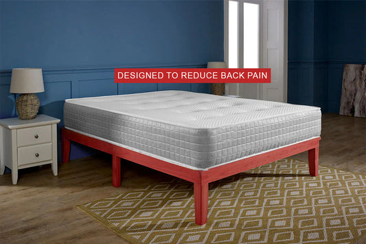 “Reliance – Orthopaedic Mattress (Special Design For Back)”